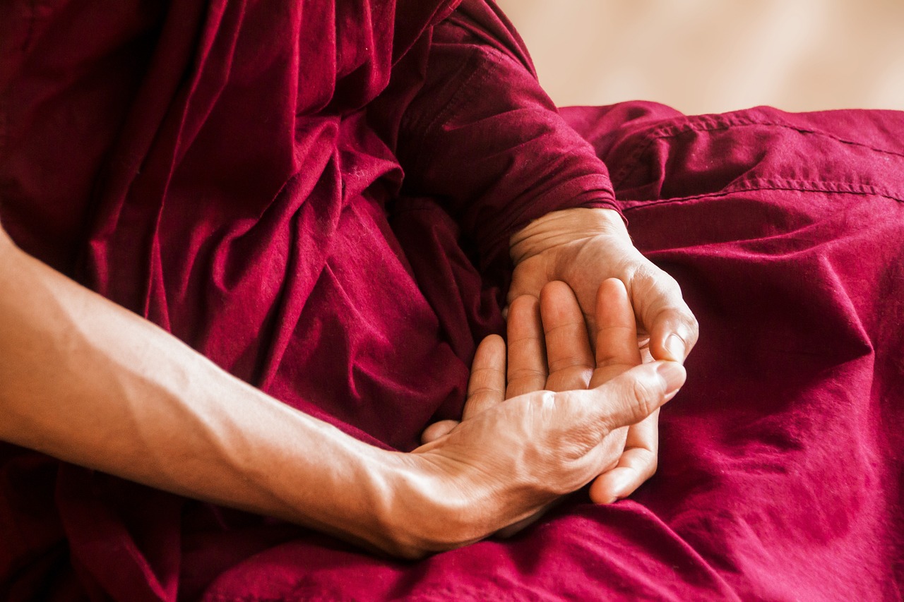 Image related to the Buddha's teaching